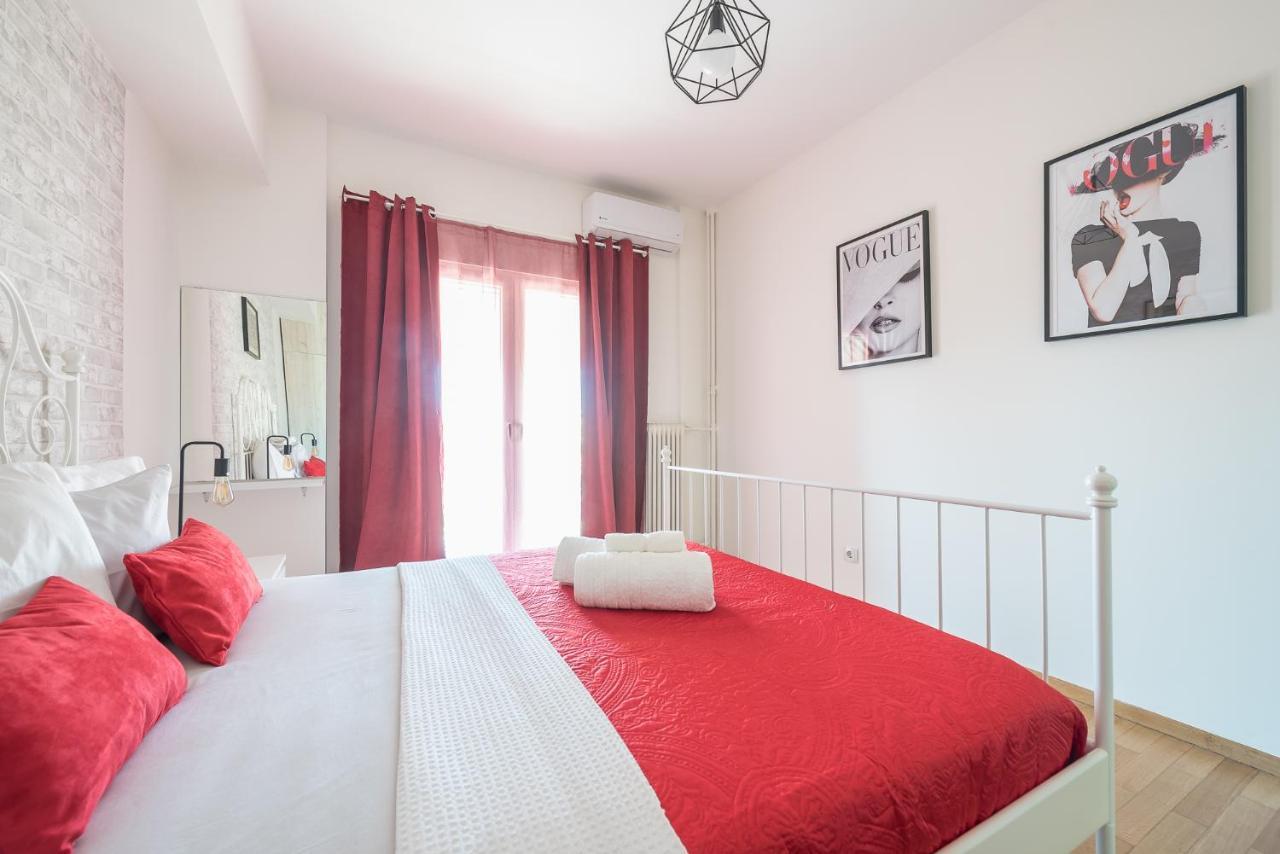 Superb Acropolis View 3Bd Apt In Historical Center Athens Luaran gambar