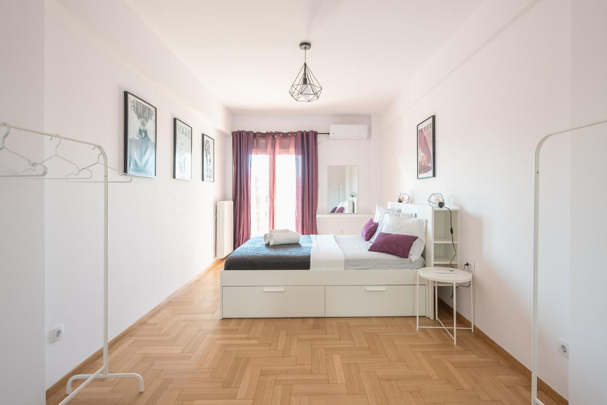 Superb Acropolis View 3Bd Apt In Historical Center Athens Luaran gambar