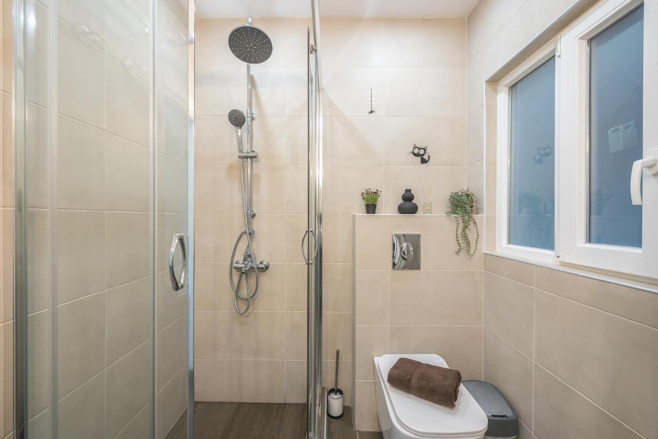Superb Acropolis View 3Bd Apt In Historical Center Athens Luaran gambar